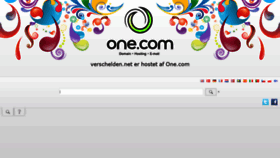 What Verschelden.net website looked like in 2019 (5 years ago)
