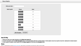 What Vex.net website looked like in 2019 (6 years ago)