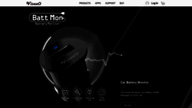 What Viseeointernational.com website looked like in 2019 (5 years ago)