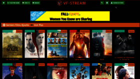 What Vf-stream.co website looked like in 2019 (5 years ago)