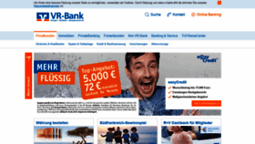 What Vr-bank-ehh.de website looked like in 2019 (5 years ago)