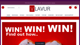 What Vlavur.com website looked like in 2019 (5 years ago)
