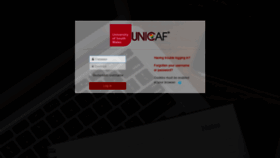 What Vle-usw.unicaf.org website looked like in 2019 (5 years ago)