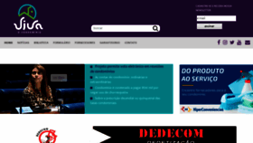 What Vivaocondominio.com.br website looked like in 2019 (5 years ago)