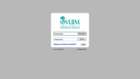 What Vuim.populiweb.com website looked like in 2019 (5 years ago)