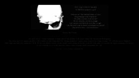 What Vampirerp.com website looked like in 2019 (5 years ago)