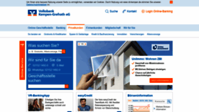 What Vb-kempen.de website looked like in 2019 (5 years ago)