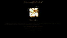 What Virtualgifts4u.com website looked like in 2019 (5 years ago)