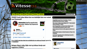 What Vitesserss.nl website looked like in 2019 (5 years ago)