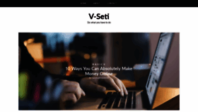 What V-seti.kz website looked like in 2019 (4 years ago)
