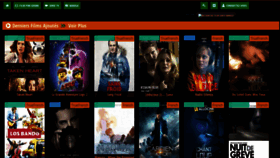 What Vf-stream.ws website looked like in 2019 (6 years ago)