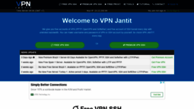 vpnjantit.com at WI. Free VPN Servers Unlimited Bandwidth 63 Countries!
