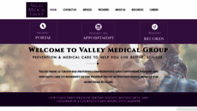 What Vmgma.com website looked like in 2019 (4 years ago)