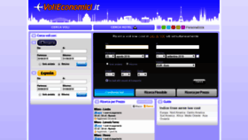 What Volieconomici.it website looked like in 2019 (4 years ago)