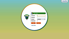 What Vhs.schoolpad.in website looked like in 2019 (6 years ago)