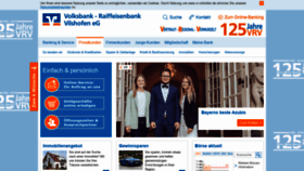 What Vr-vilshofen.de website looked like in 2019 (4 years ago)