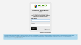 What Vivoretailer.com website looked like in 2019 (4 years ago)