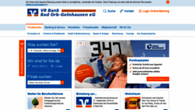 What Vbrb.de website looked like in 2019 (4 years ago)