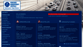 What Vmz-niedersachsen.de website looked like in 2019 (5 years ago)
