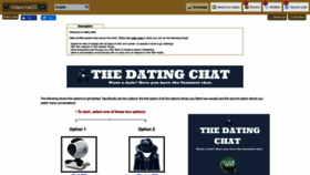 What Videochat20.com website looked like in 2019 (4 years ago)