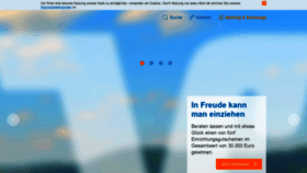 What Vr-bank-rhein-mosel.de website looked like in 2019 (4 years ago)