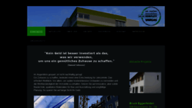 What Vargasimmobilien.de website looked like in 2019 (4 years ago)