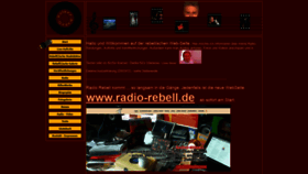 What Volker-rebell.de website looked like in 2019 (4 years ago)