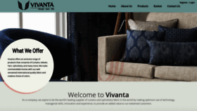 What Vivantame.com website looked like in 2019 (4 years ago)