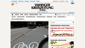 What Vkz.de website looked like in 2019 (4 years ago)
