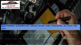 What Vag-repair.com website looked like in 2019 (5 years ago)