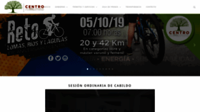 What Villahermosa.gob.mx website looked like in 2019 (4 years ago)