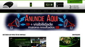 What Virtualvideotv.com.br website looked like in 2019 (4 years ago)