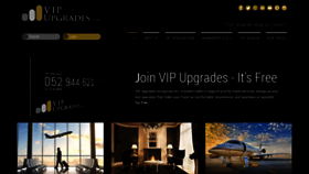 What Vipupgrades.com website looked like in 2019 (4 years ago)