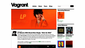 What Vagrant.com website looked like in 2019 (4 years ago)