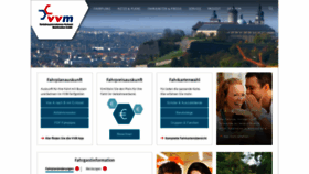 What Vvm-info.de website looked like in 2019 (4 years ago)