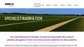 What Vmrpartners.nl website looked like in 2019 (4 years ago)