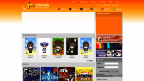 What Viwawa.com website looked like in 2019 (4 years ago)