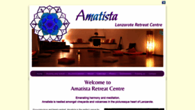 What Villa-amatista.com website looked like in 2019 (4 years ago)