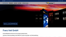 What Veit-gmbh.de website looked like in 2019 (4 years ago)