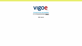 What Vigoe.com website looked like in 2019 (4 years ago)