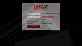 What Vle-uu-fr.unicaf.org website looked like in 2019 (4 years ago)
