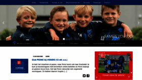 What Vogido.nl website looked like in 2019 (4 years ago)