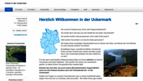 What Vietmannsdorf.de website looked like in 2019 (4 years ago)