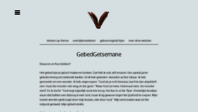 What Versnieuws.nl website looked like in 2019 (4 years ago)