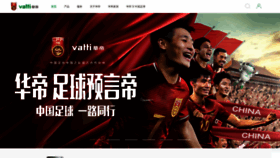What Vatti.com.cn website looked like in 2019 (4 years ago)
