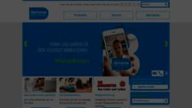 What Versicherung.de website looked like in 2019 (4 years ago)