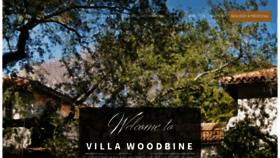 What Villa-woodbine.com website looked like in 2019 (4 years ago)