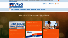What Vbrb-itzehoe.de website looked like in 2019 (4 years ago)