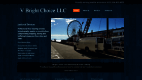 What Vbrightchoice.com website looked like in 2019 (4 years ago)