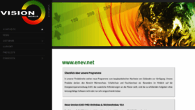 What Visionworld.de website looked like in 2019 (4 years ago)